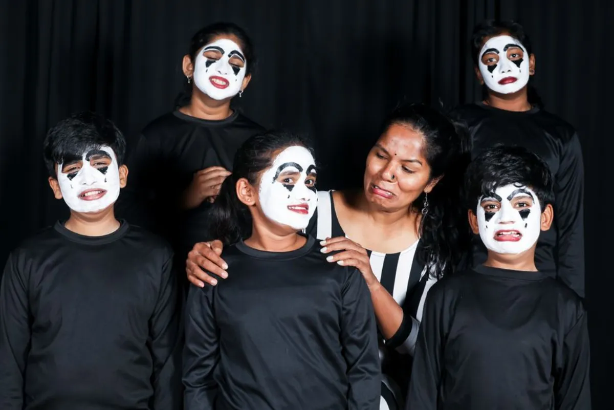 theatre class