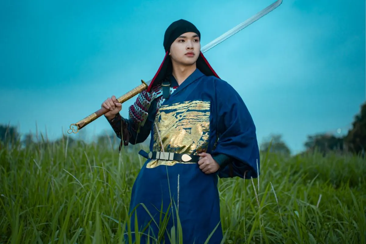 katana duel