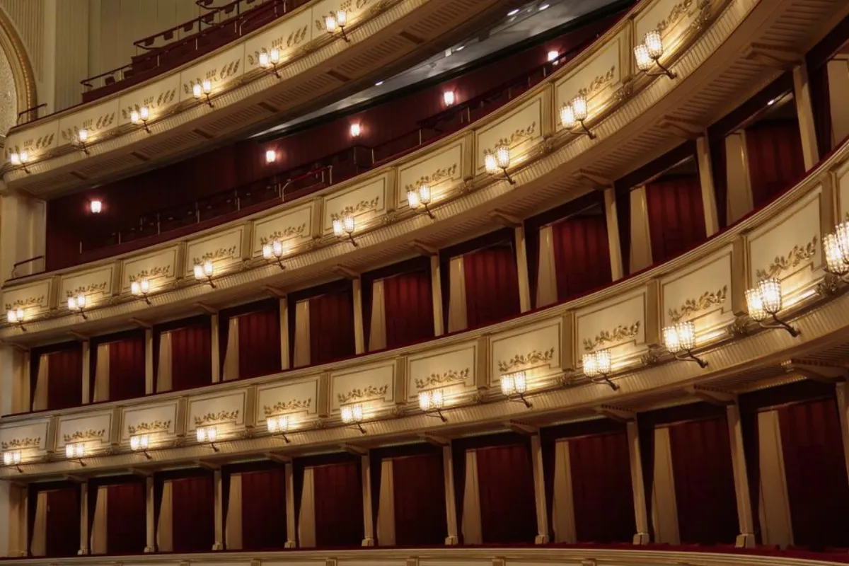 opera stage