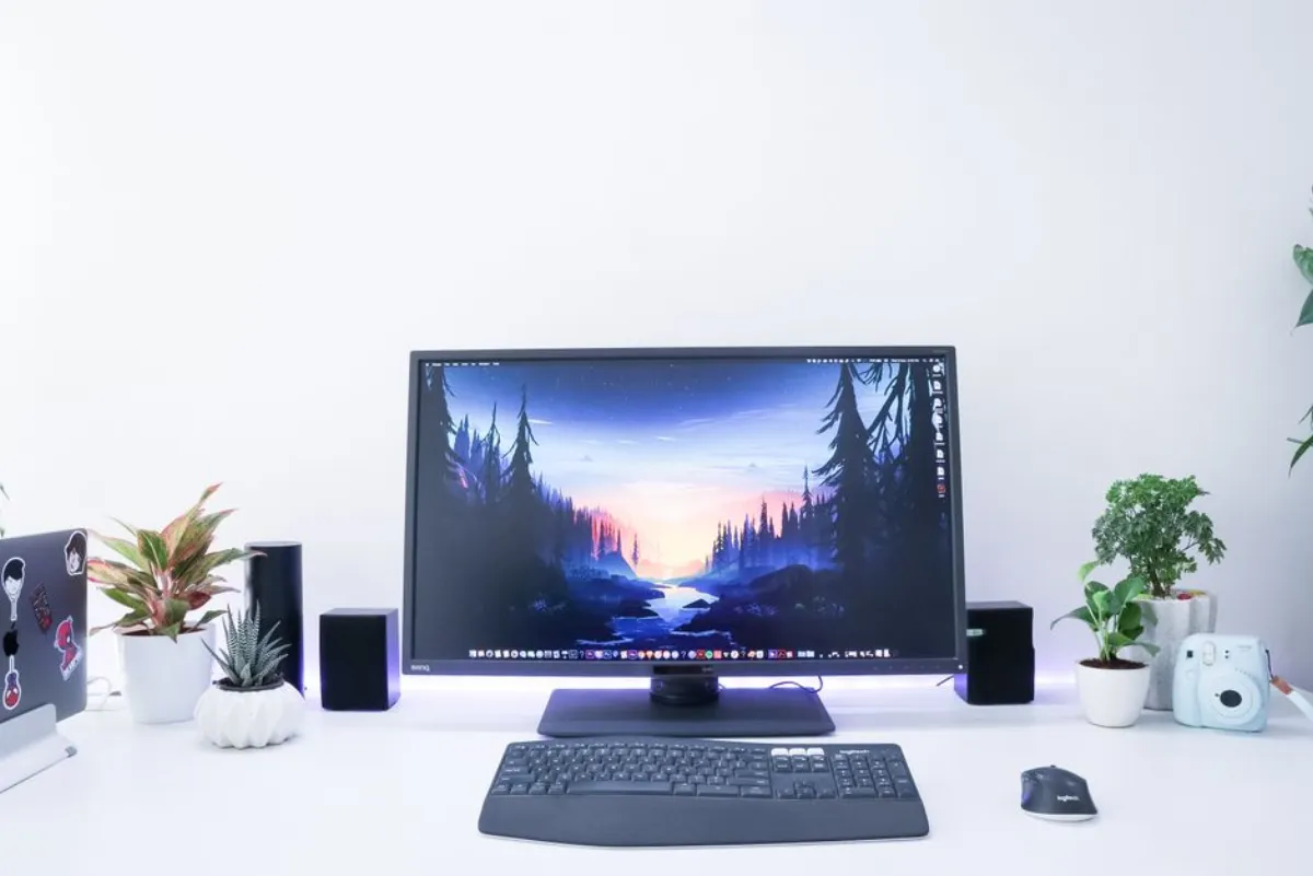 anime screen